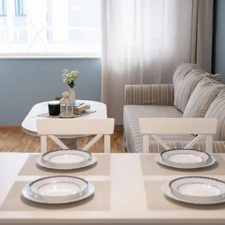 The Old Sailor Apartment