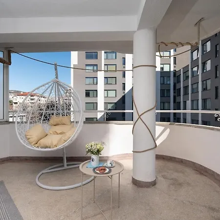 The Old Sailor Apartment